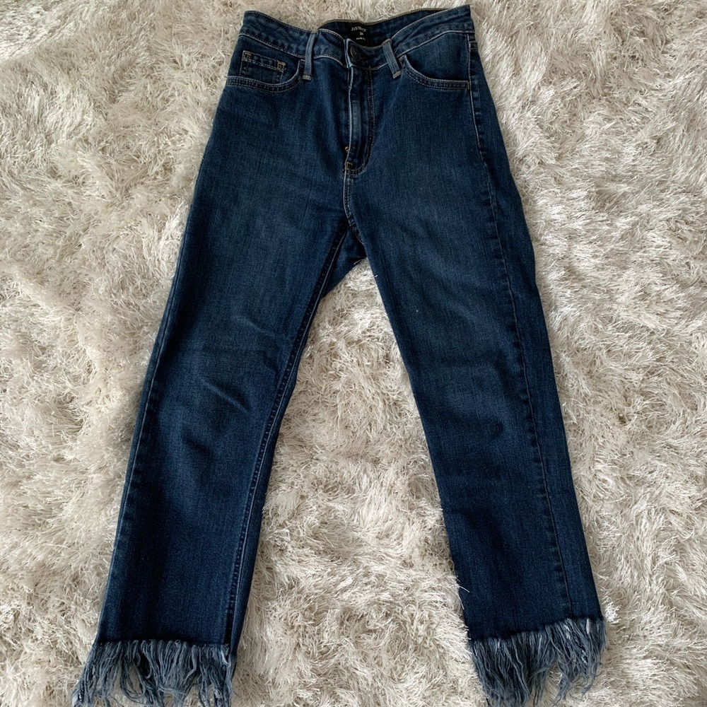 Just Black Jeans
